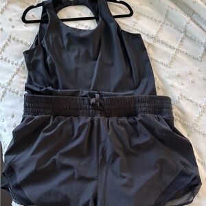 SPANX Black Out of Office Top